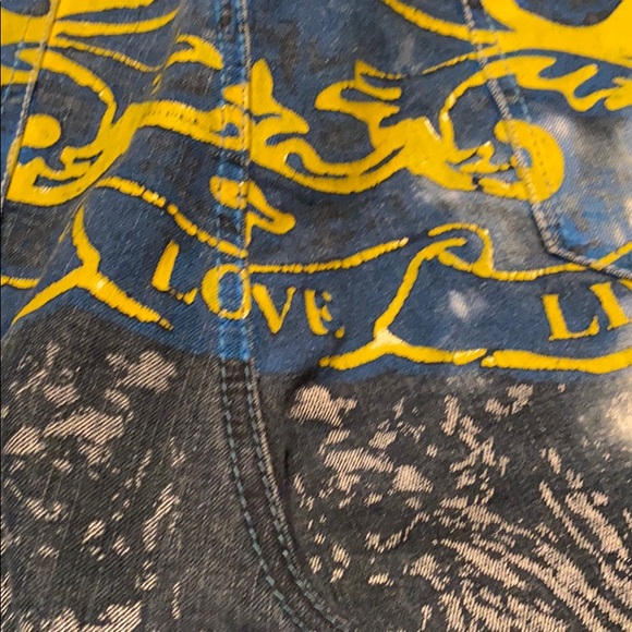 CJ-Jeans Shorts Size 48 - Picture 8 of 10